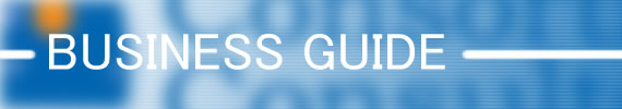 BUSINESS GUIDE BUSINESS GUIDE